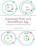 Astronomy from your SmartPhone App: Constructing the Solar System from Observational Data - Paperback