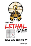 Sudoku lethal game: killer sudoku books for adults - sudoku puzzle books ( best gift books on logic ) - Paperback