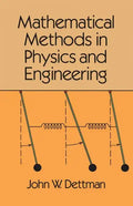 Mathematical Methods in Physics and Engineering - Paperback