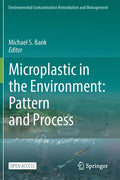 Microplastic in the Environment: Pattern and Process - Paperback