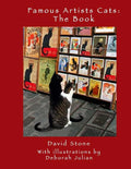 Famous Artists' Cats: The Book - Paperback