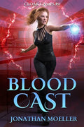 Cloak Games: Blood Cast - Paperback