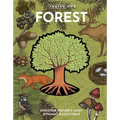 Inside Out Forest: Discover Nature's Most Dynamic Ecosystems - Hardcover