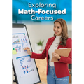 Exploring Math-Focused Careers - Hardcover
