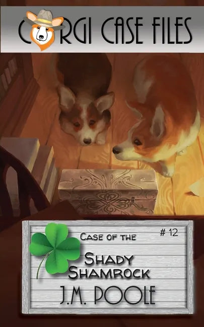 Case of the Shady Shamrock - Paperback