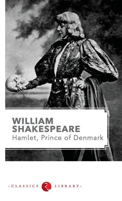 Hamlet by shakespeare - Paperback