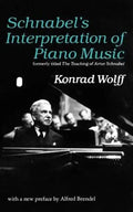 Schnabel's Interpretation of Piano Music - Paperback
