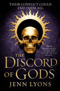 The Discord of Gods - Paperback