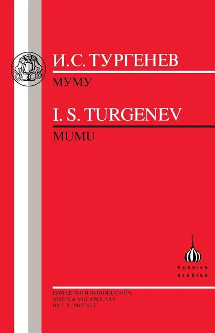 Turgenev: Mumu - Paperback