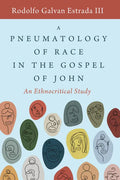 A Pneumatology of Race in the Gospel of John: An Ethnocritical Study - Hardcover