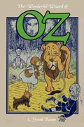 The Wonderful Wizard of Oz - Paperback