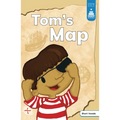 Tom's Map - Paperback