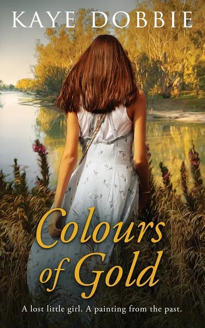 Colours of Gold - Paperback