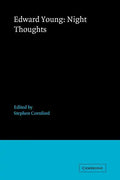 Edward Young: Night Thoughts - Paperback