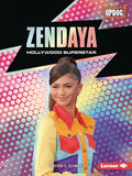 Zendaya: Hollywood Superstar - Paperback