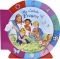 My Catholic Prayers Touch and Feel - Board Book