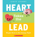 Heart Takes the Lead: Maybe Brain Is Not Always Right - Paperback
