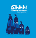 ¡Shhh! Tenemos Un Plan (Junior Library Guild Selection) - Hardcover