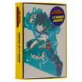My Hero Academia: Class 1-A Boxed Die-Cut Note Cards (Set of 12) - Hardcover