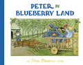 Peter in Blueberry Land - Hardcover