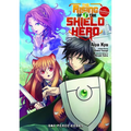 The Rising of the Shield Hero Volume 1: The Manga Companion - Paperback