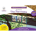 C-DER (Cheetah Decodable & Early Readers) Set 4, Book 32, The Hurricane - Paperback