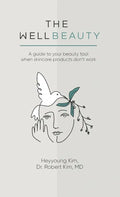 The WellBeauty: A guide to your beauty tool when skincare products don't work - Hardcover