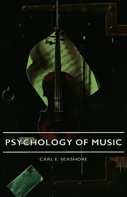 Psychology of Music - Hardcover