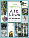 Molly Hashimoto's Art & Nature Activity Book - Paperback