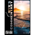 2024-2025 Boyd's Commentary - Paperback