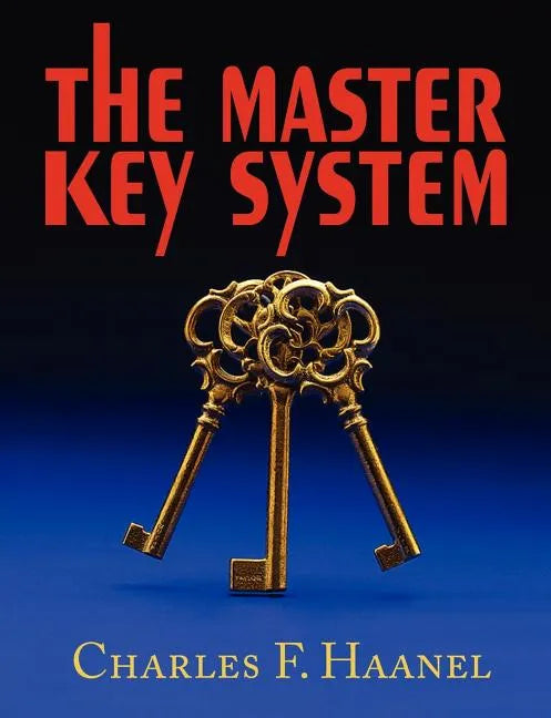 The Master Key System - Paperback