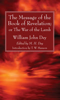 The Message of the Book of Revelation - Paperback