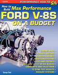 How to Build Max-Performance Ford V-8s on a Budget - Paperback