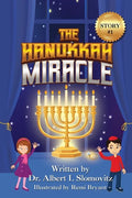The Hanukkah Miracle - Paperback