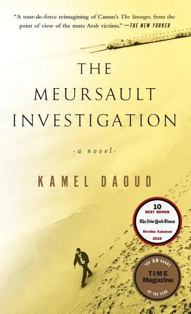 The Meursault Investigation - Hardcover