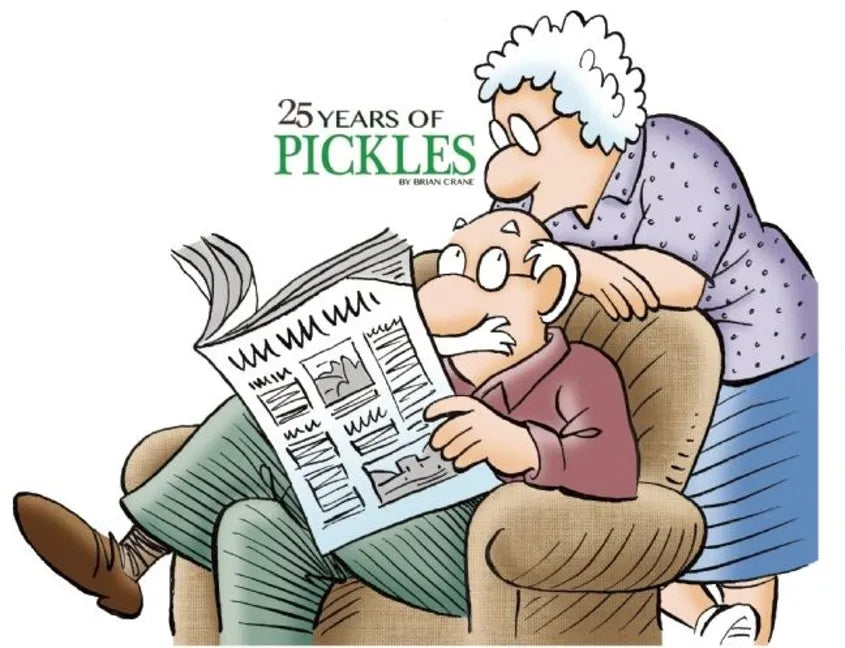 25 Years of Pickles - Paperback