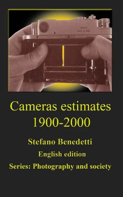 Cameras estimates 1900-2000 - Paperback