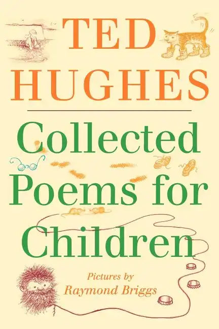 Collected Poems for Children - Paperback