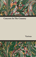 Concrete In The Country - Paperback