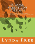 Soduku Big Print Variations - Volume 1 - Paperback