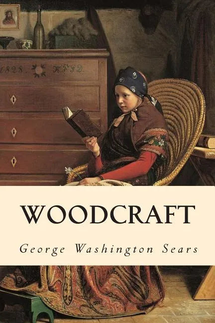 Woodcraft - Paperback
