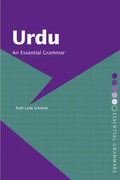 Urdu: An Essential Grammar - Paperback