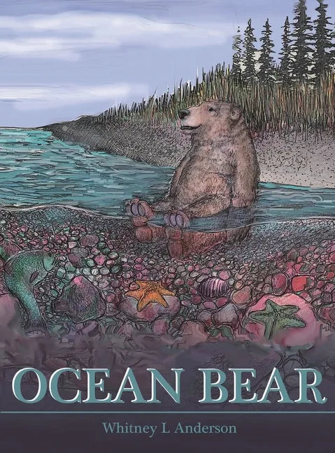 Ocean Bear - Hardcover