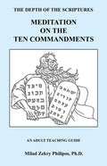 Meditation on the Ten Commandments - Paperback