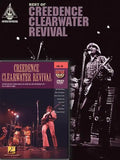 Creedence Clearwater Revival Guitar Pack: Includes Best of Creedence Clearwater Revival Book and Creedence Clearwater Revival DVD - Paperback