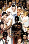 Do Unto Others As You Would Have Them Do Unto You - Paperback