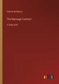 The Marriage Contract: in large print - Paperback