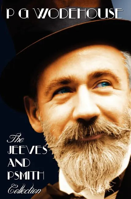 Jeeves and Psmith Collection - Mike, Psmith in the City, Psmith, Journalist, the Man with Two Left Feet, My Man Jeeves and Right Ho, Jeeves - Hardcover