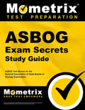 Asbog Exam Secrets Study Guide: Asbog Test Review for the National Association of State Boards of Geology Examination - Paperback