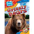 Grizzly Bears - Library Binding